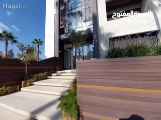  8 شقه مميزه جدا باعلى معايير ومقاييس الجوده بناء حديث في الدوار الرابع ( Property ID : 30084 )