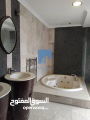  19 شقة طابقية فاخرة للبيع في الأمير راشد قرب مجمع الداود طابق ثالث مع روف دوبلكس 490م تشطيب سوبر ديلوكس