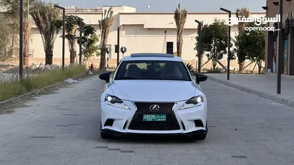  3 لكزس 350 f sport بسعر مغري تواجد