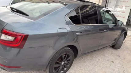  2 سكودا اوكتافيا فل الفل 2017