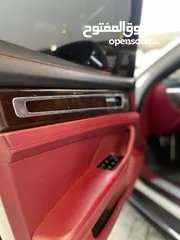  12 Porsche Panamera 4S V6 2.9L Full Option Model 2017