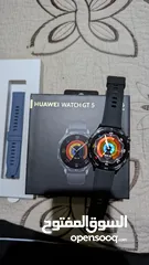  2 ساعة huawei gt 46mm