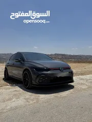  6 Golf mk8 2022 تعديل gti كامل جولف 2022  تسسير 2025