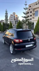  3 بعد الصلاة عالنبي جيب Tiguan 2010 فل اضافات مع فتحه بانوراما ماطور 2000 ديزل دفع رباعي