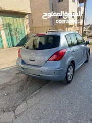  2 نيسان تيدا 2012 للبيع