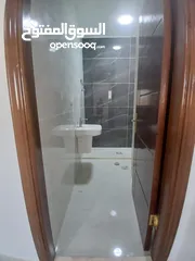  9 شقق مميزه سوبر ديلوكس عماره جديده خلف مطعم عرب قرب الجامعه للايجار مفروشه او غير مفروشه بعقد سنوي