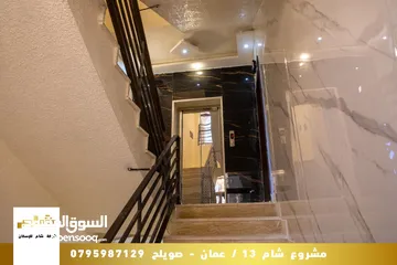  4 شقق سكنية للبيع في اربد