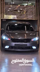  11 كيا سيراتو K3 ديزل بحاله الشركه بسعر مغري