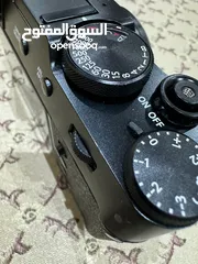  6 Fujifilm camera x100vi