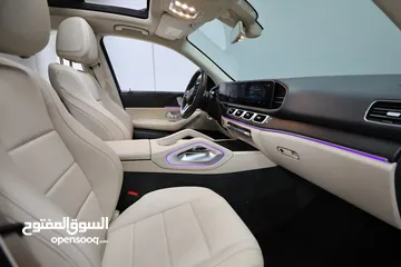  9 Mercedes-Benz GLE 350 3,150 AED Monthly Installment  Accident Free  Warranty Till 2026  Free Insu