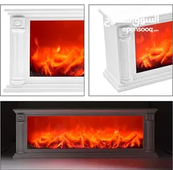  1 LED Fireplace Lantern