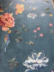  17 ورق جدران فاخر بتصاميم فاخرة ونقشات عصرية أنيقة يضفي لمسة راقية على ديكور منزلك بجودة عالية 2025