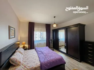  8 شقة مفروشة مميزة للإيجار