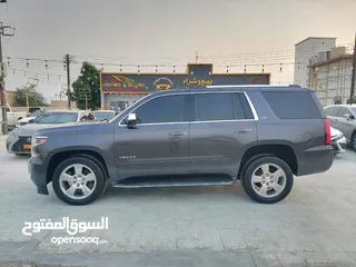  3 تاهو خليجي رقم واحد LTZ _ 2018