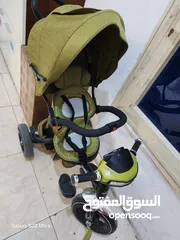  4 Baby Stroller In Excellent condition.
