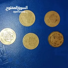  1 عملات النقدية