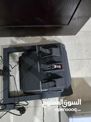  4 thrustmaster t248 + Gear + next level stand