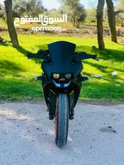  3 ktm rc390 للبيع  