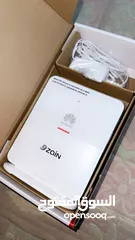  1 مقوي شبكه من زين wifi 6 اخر اصدار. Huawei FTTR OptiXstar F30