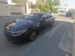  12 كيا اوبتما 2017