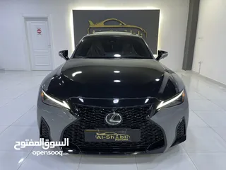  2 Is350 F sport special edition / 2023