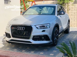  13 Audi Q3 2012للببع تعديل  تعديل 2019