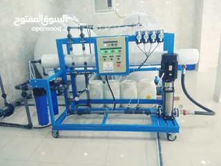  17 اقوى عروض محطات تحليه  مياه الابار و البحار المركزيه خصومات اضافيه بمناسبه مرور 6 سنوات