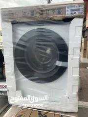  4 غساله سامسونج 11 كيلو بسعر خرافي الكميه محدوده