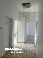  4 شقة للبيع  في غوت الشعال  (( مكتب ليبيا للعقارات  ))