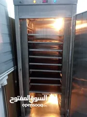  10 آلة تجفيف الخضاروالفواكه حراري ستانلس ستيل غذائي داخلي وخارجي تفصيل يعني الصنع محلي