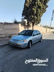  1 هوندا سيفيك 2003 فحص كامل