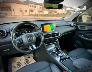 26 ‏MG - EHS -Hybrid Plug In Full 284Hp 2022