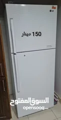  1 ثلاجة للبيع نوع LG