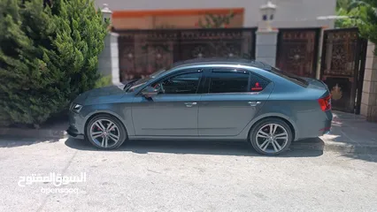  18 سكودا اوكتافيا 2020 ترخيص 2019 بالصلاة عالنبي استخدام شخصي وعدادها قليل الفحص نخب وافحص وين بدك