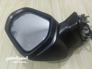  1 للبيع مرايه جانبيه