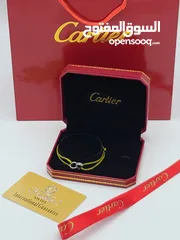  11 Cartier bracelets - أساور كارتير مع كامل الملحقات