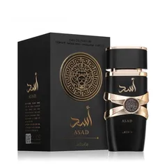  6 عطر اسد من لطافة