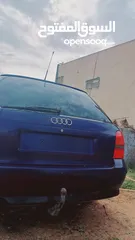  2 Audi a4 2001
