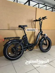  3 VELO ELECTRIQUE LIKEBIKE SHINE PROFESSIONAL FOCUS EBIKE 48V