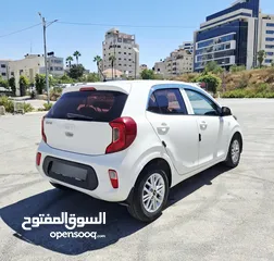  4 كيا بيكانتو 2023 ماتور 1200