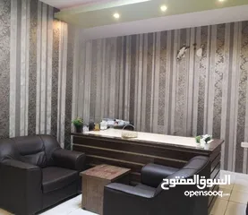  2 مكتب مدير فخم - مع ملحقاته للبيع