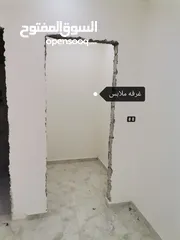  18 شقق 170م +205م للبيع على شارع البتراء شرق اربد مول قراند وكازيه الرجوب