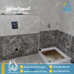  10 شقق سوبر ديلوكس للايجار سكنه اولى تشطيب شخصي مساحات واسعه مع برندات وعدت طوابق متبقيه