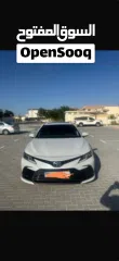  3 Toyota camry 2022 gcc