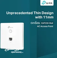  1 نقطة الوصول  tb-link omada access point eap155 شركة تيبي لينك