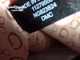  4 شنطه guess جديد اصلي