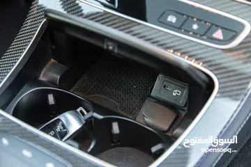  17 Mercedes E300 Coupe 2021 Amg kit