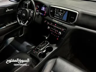  9 كيا سبورتاج
