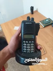  1 جاهزين لاسلكي نوع KENWOOD امريكي