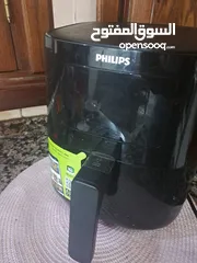  1 قلاية هوائية فيلبس
